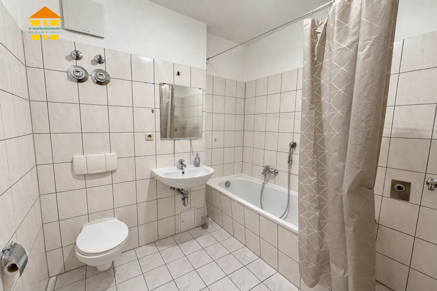 1 Zimmer Wohnung mit 46 m² in Chemnitz – Bild 5
