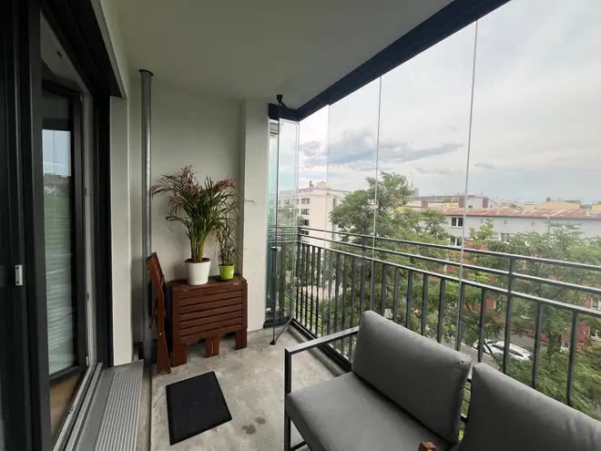 2 Zimmer Wohnung mit 52 m² in München – Bild 2