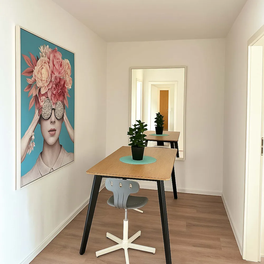 WG-Zimmer mit 12 m² in München – Bild 2