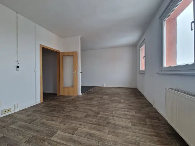 3 Zimmer Wohnung mit 56 m² in Halle (Saale) – Bild 2
