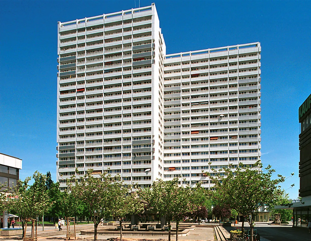2 Zimmer Wohnung mit 45 m² in Berlin – Bild 3