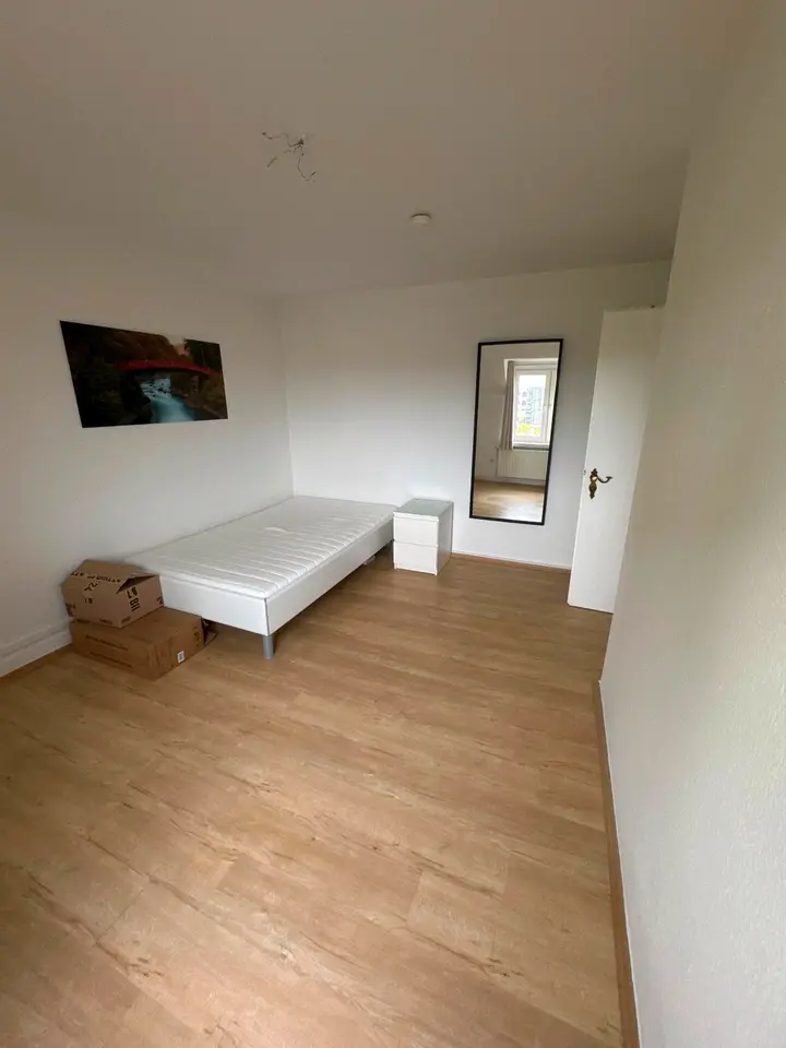 WG-Zimmer mit 15 m² in Hannover – Bild 2
