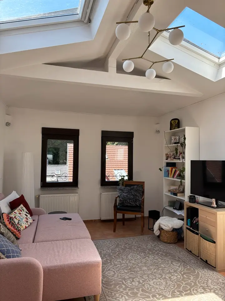 4 Zimmer Wohnung mit 95 m² in Saarbrücken – Bild 1