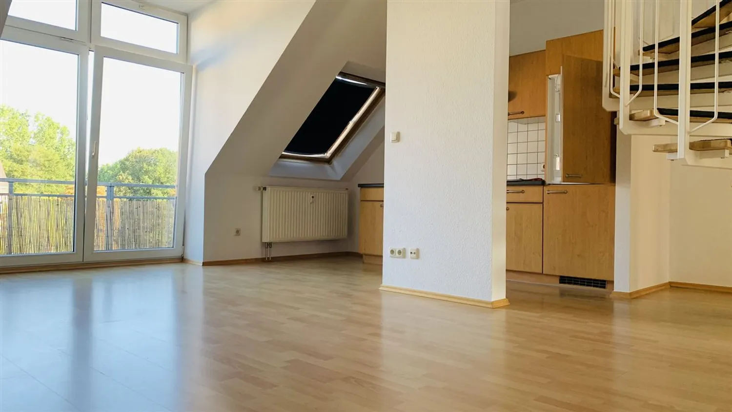 2 Zimmer Wohnung mit 72 m² in Chemnitz – Bild 1