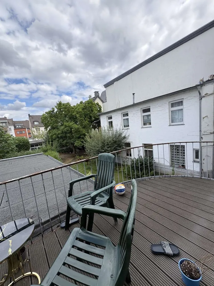 2 Zimmer Wohnung mit 60 m² in Krefeld – Bild 1