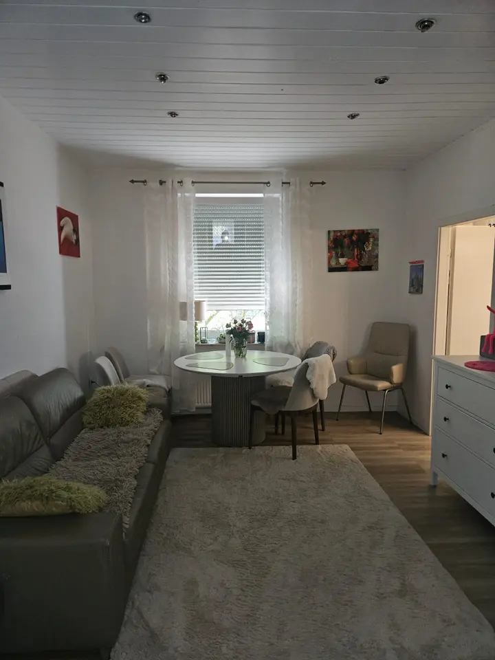 3 Zimmer Wohnung mit 65 m² in Oberhausen – Bild 1