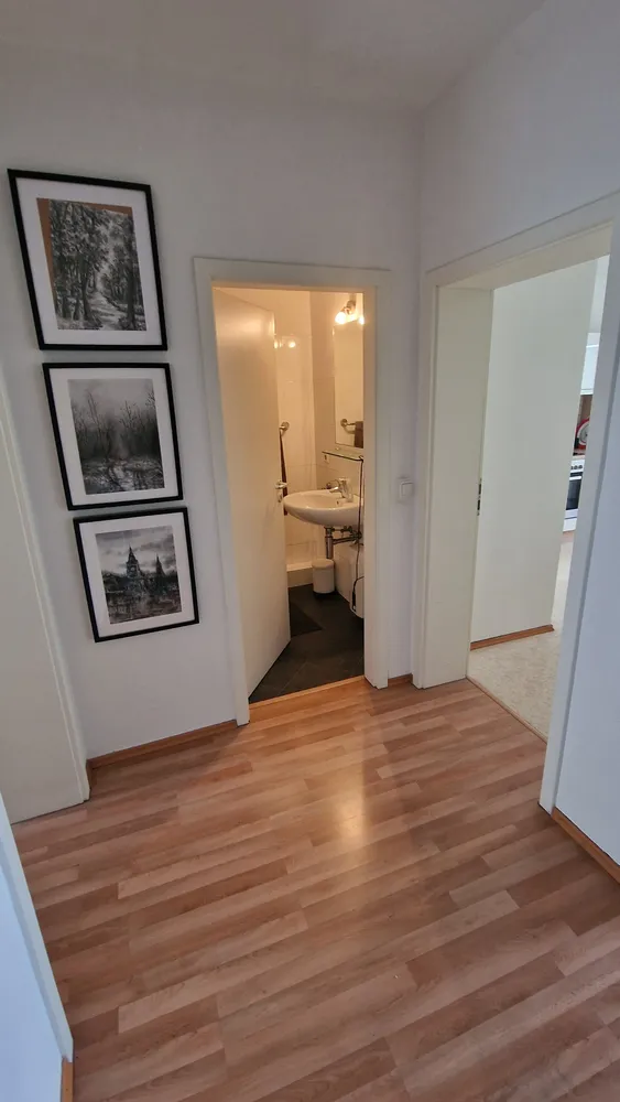 2 Zimmer Wohnung mit 47 m² in Düsseldorf – Bild 3