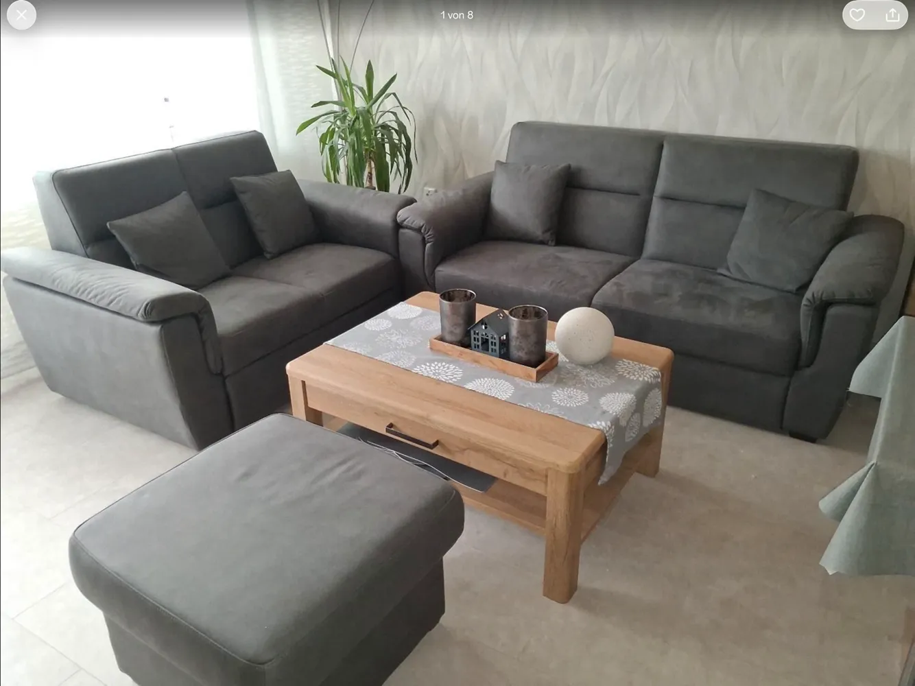 2 Zimmer Wohnung mit 52 m² in Oberhausen – Bild 1