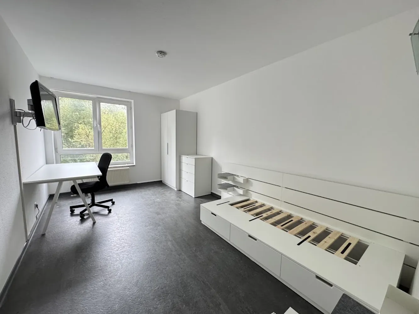 1 room apartment with 20 m² in Hanover – Photo 1