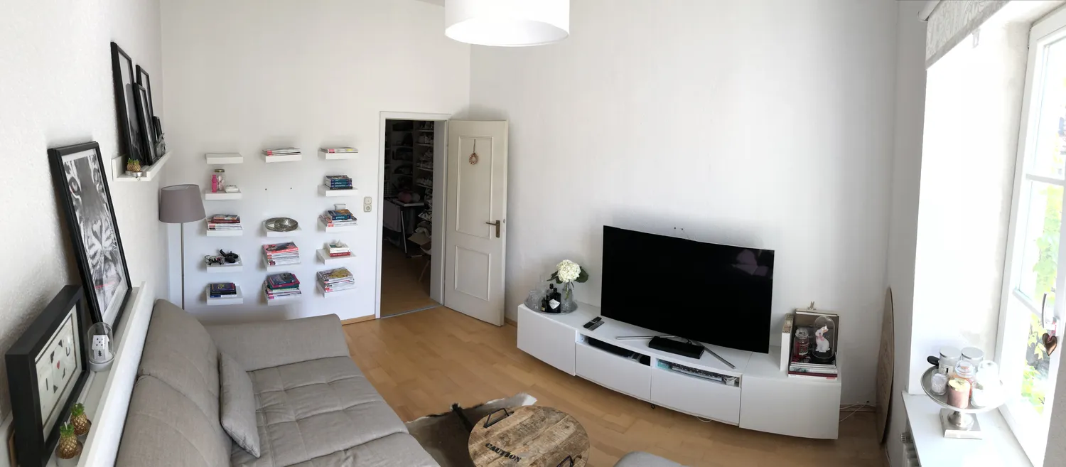 3 Zimmer Wohnung mit 52 m² in München – Bild 5