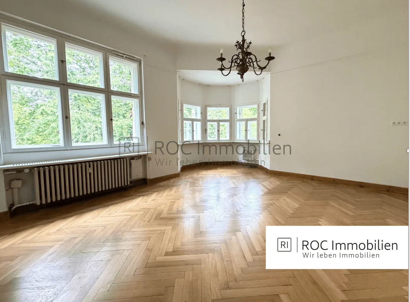 4 Zimmer Wohnung mit 191 m² in Berlin – Bild 1