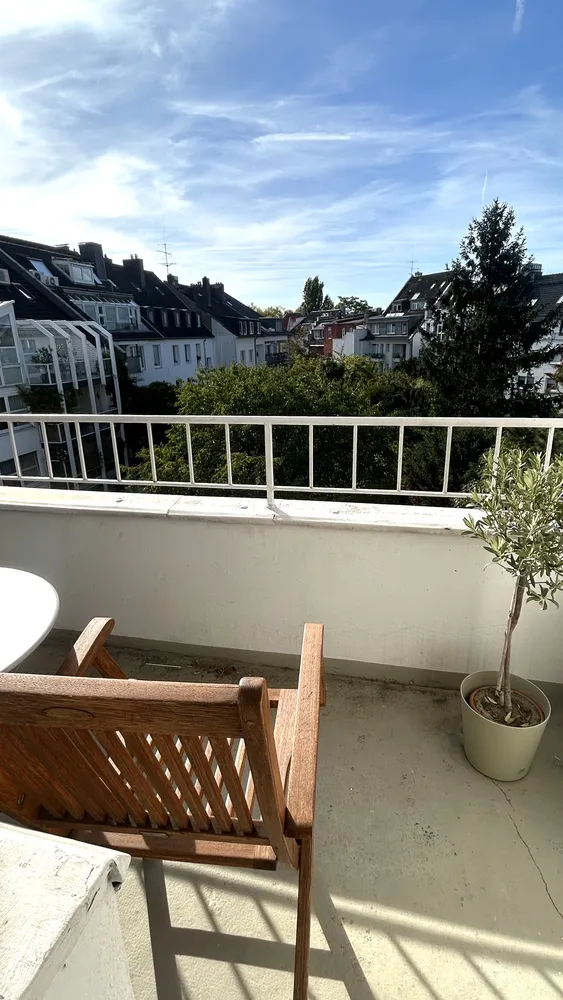 2 Zimmer Wohnung mit 46 m² in Düsseldorf – Bild 11
