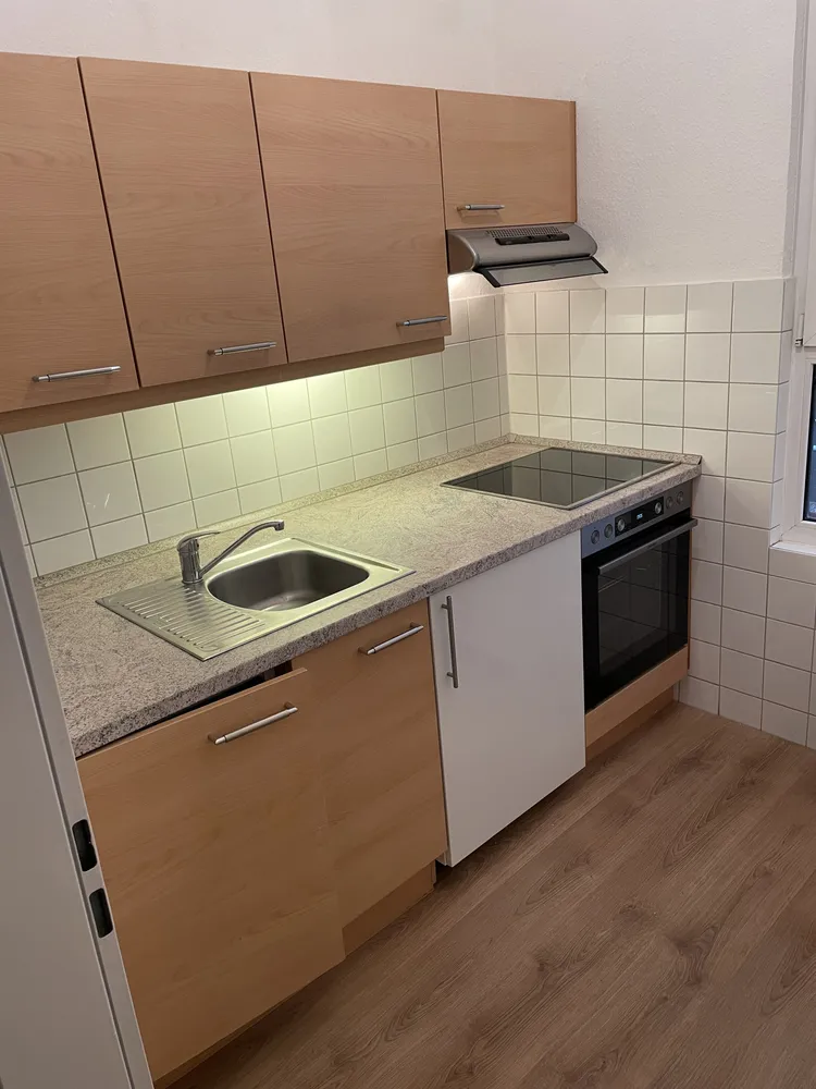 2 Zimmer Wohnung mit 33 m² in Hamburg – Bild 4