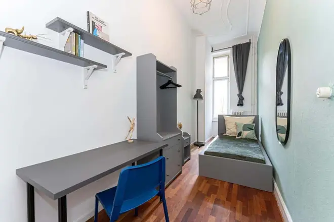 WG-Zimmer in Berlin – Bild 4
