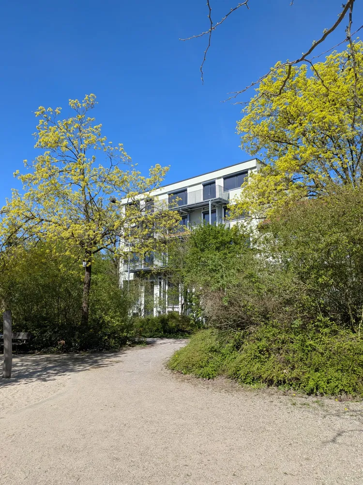 2 Zimmer Wohnung mit 54 m² in Karlsruhe – Bild 1