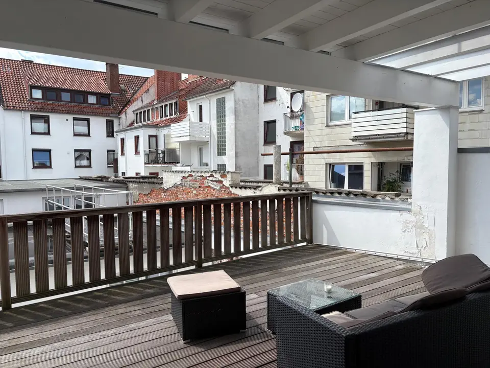 WG-Zimmer mit 23 m² in Bremen – Bild 10
