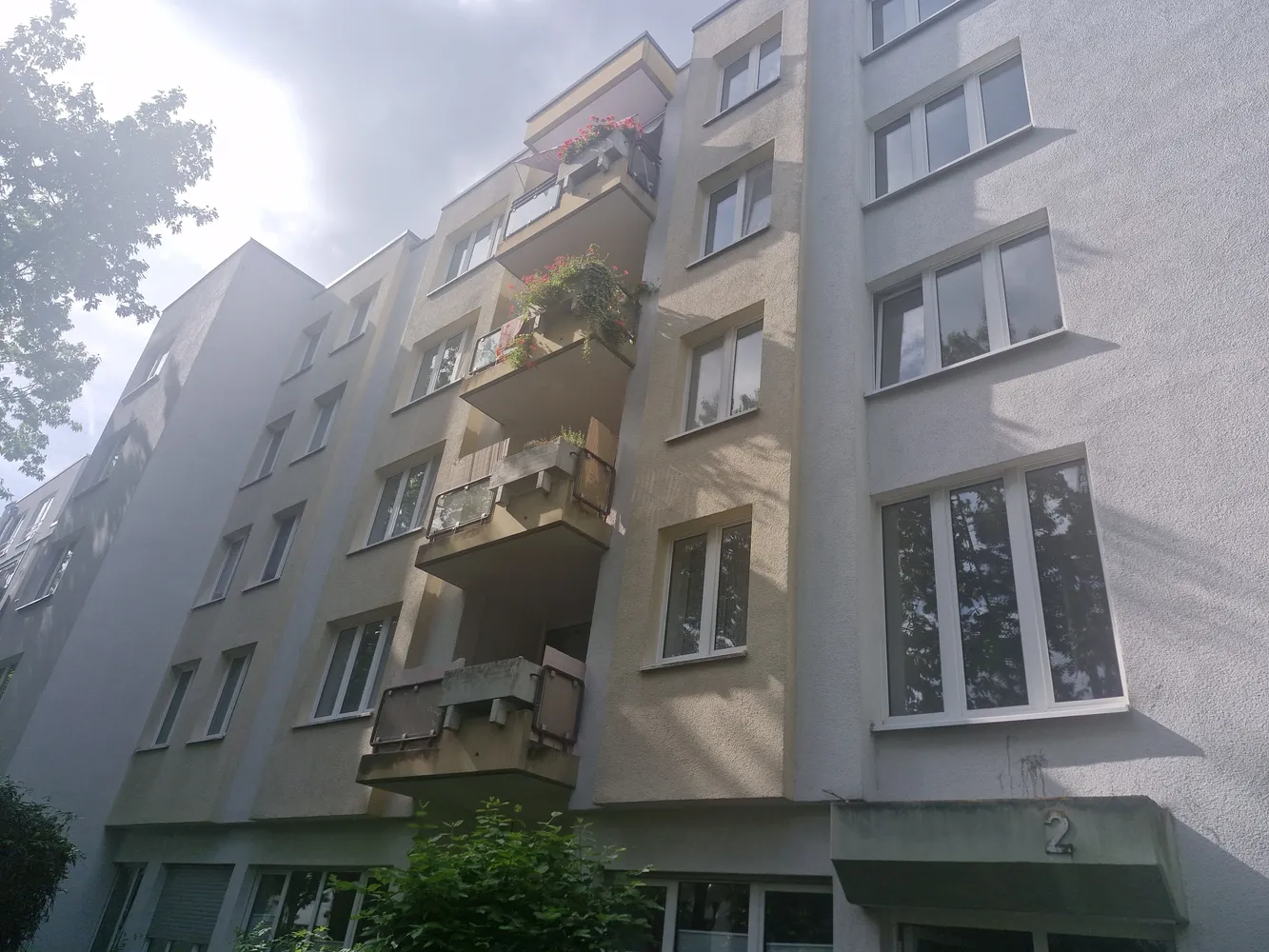 2 room apartment with 71 m² in Bonn – Photo 1