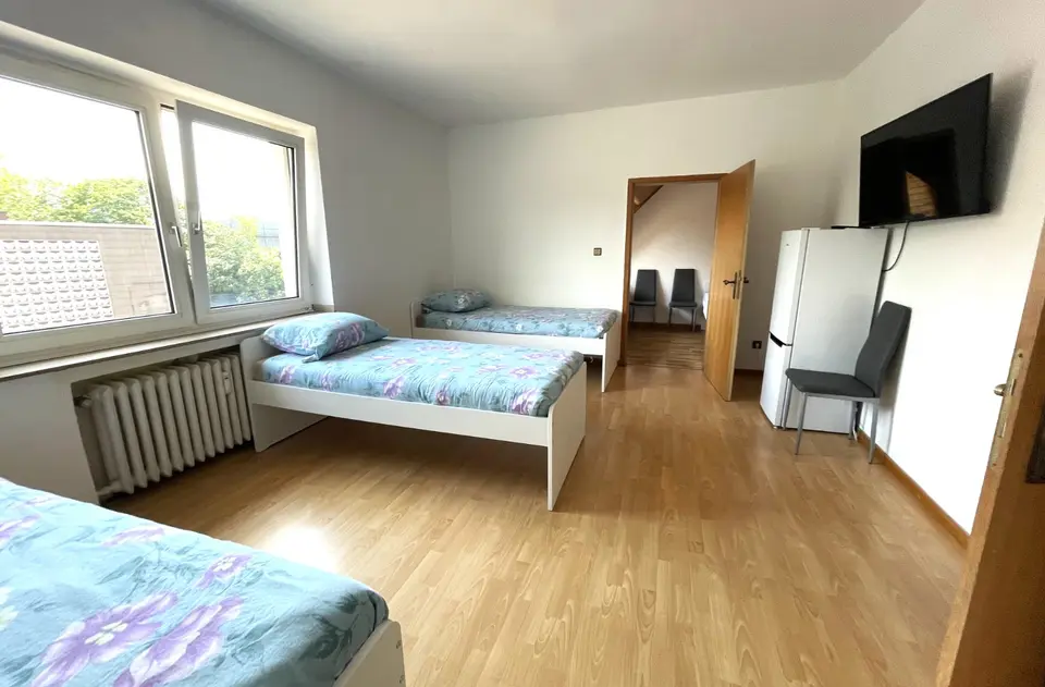 WG-Zimmer mit 105 m² in Duisburg – Bild 6