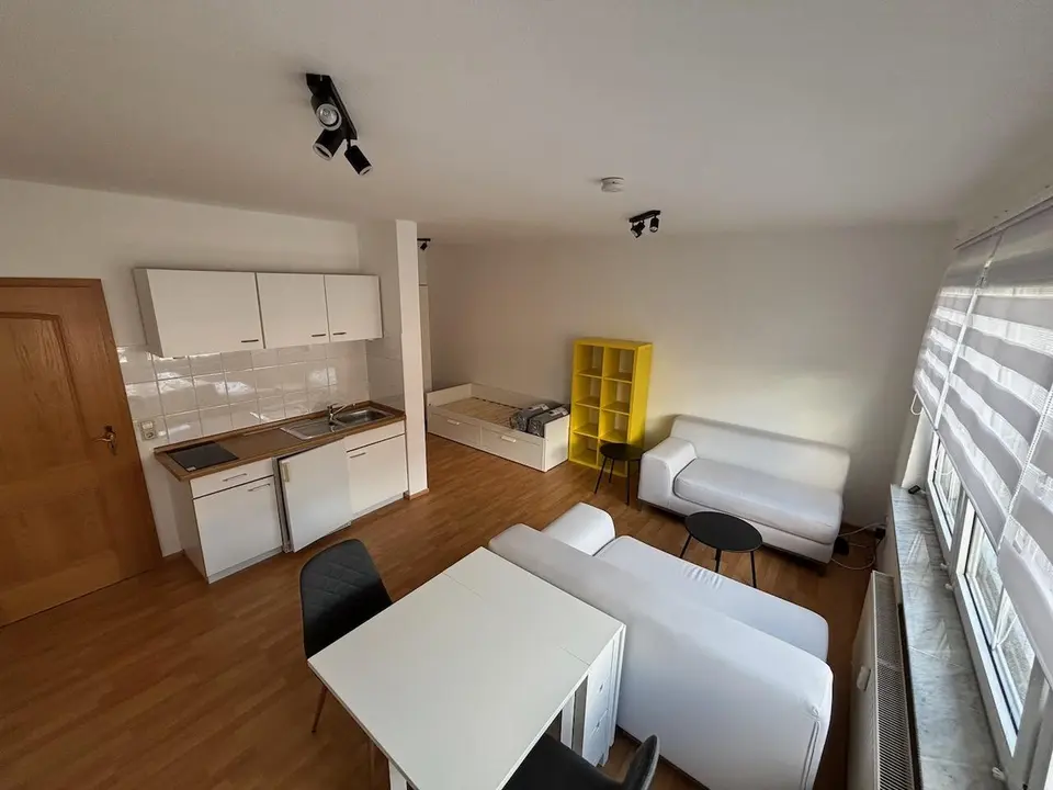 2 Zimmer Wohnung mit 30 m² in Jena – Bild 1
