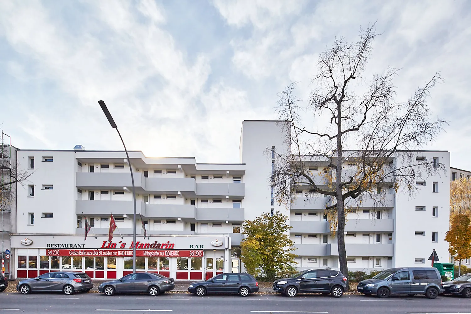 1 Zimmer Wohnung mit 31 m² in Berlin – Bild 12