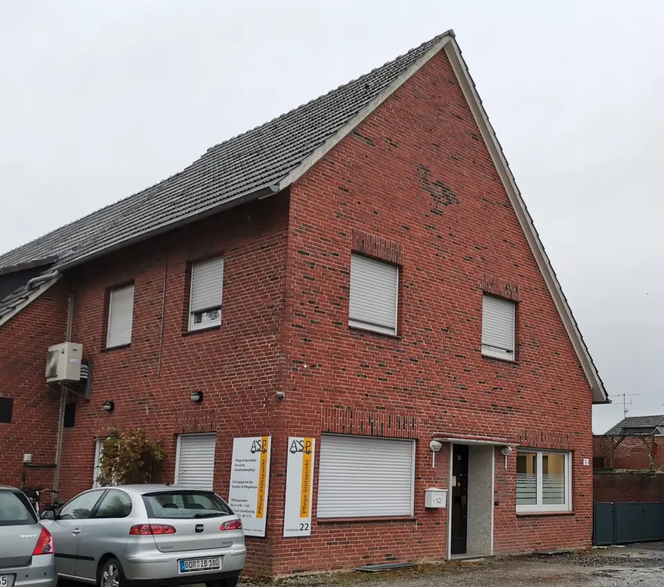 3 Zimmer Wohnung mit 92 m² in Borken – Bild 4