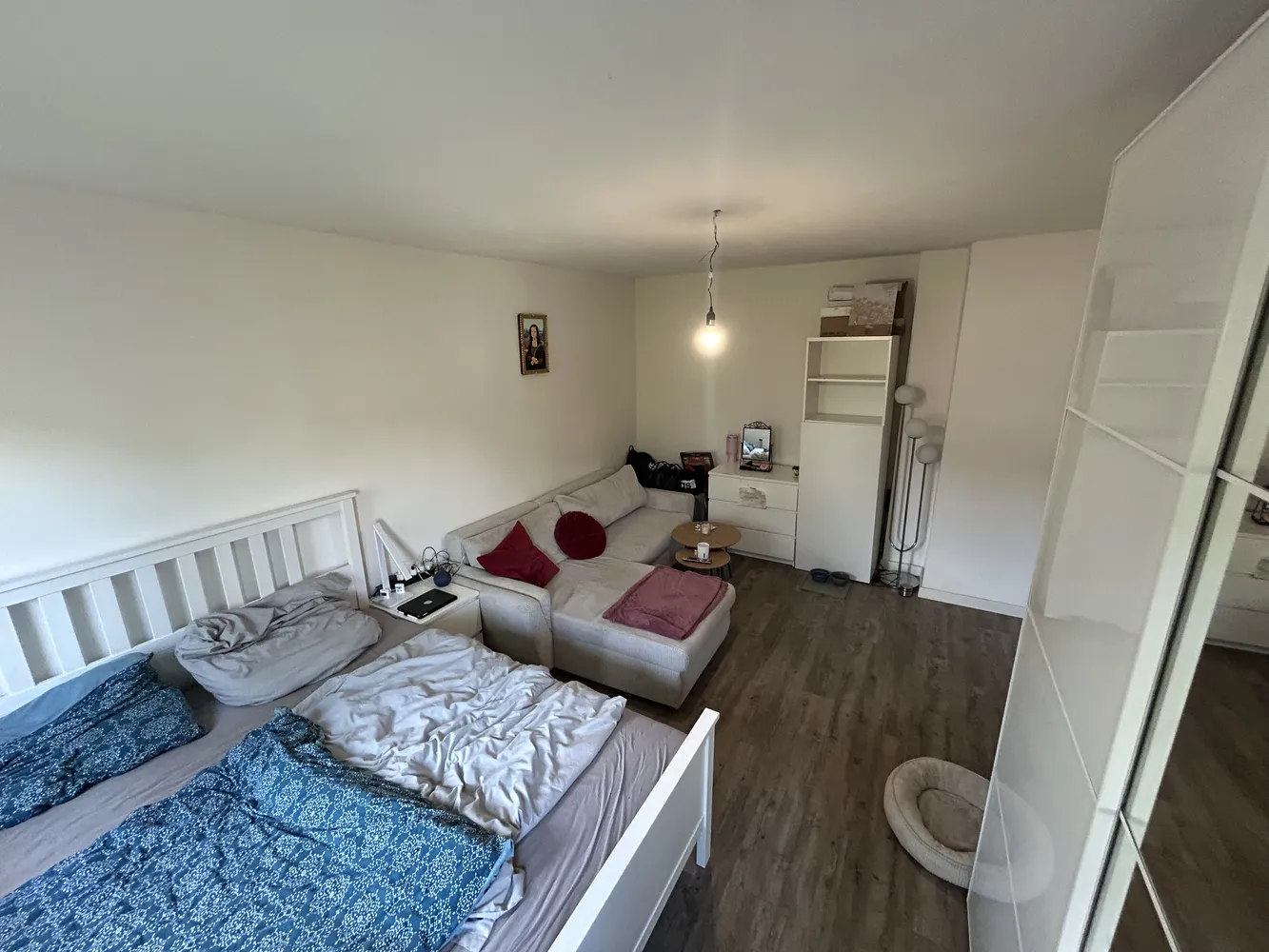 2 room apartment with 34 m² in Dortmund – Photo 6
