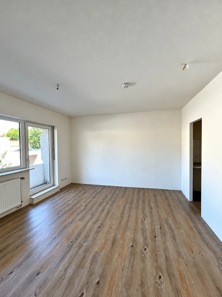 2 Zimmer Wohnung mit 33 m² in Saarbrücken – Bild 2
