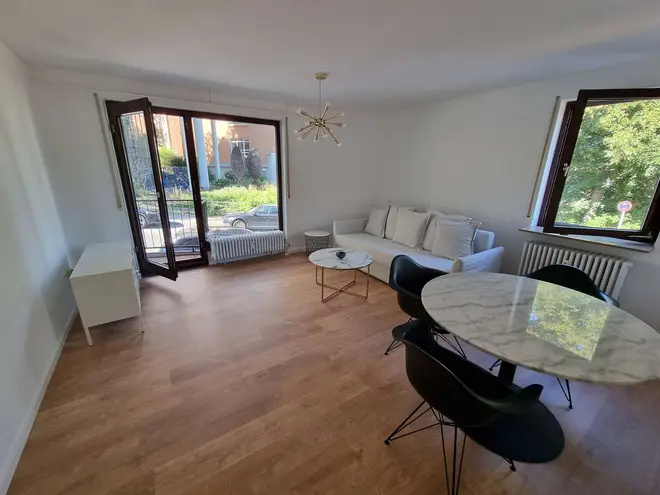 2 Zimmer Wohnung mit 53 m² in Stuttgart – Bild 1