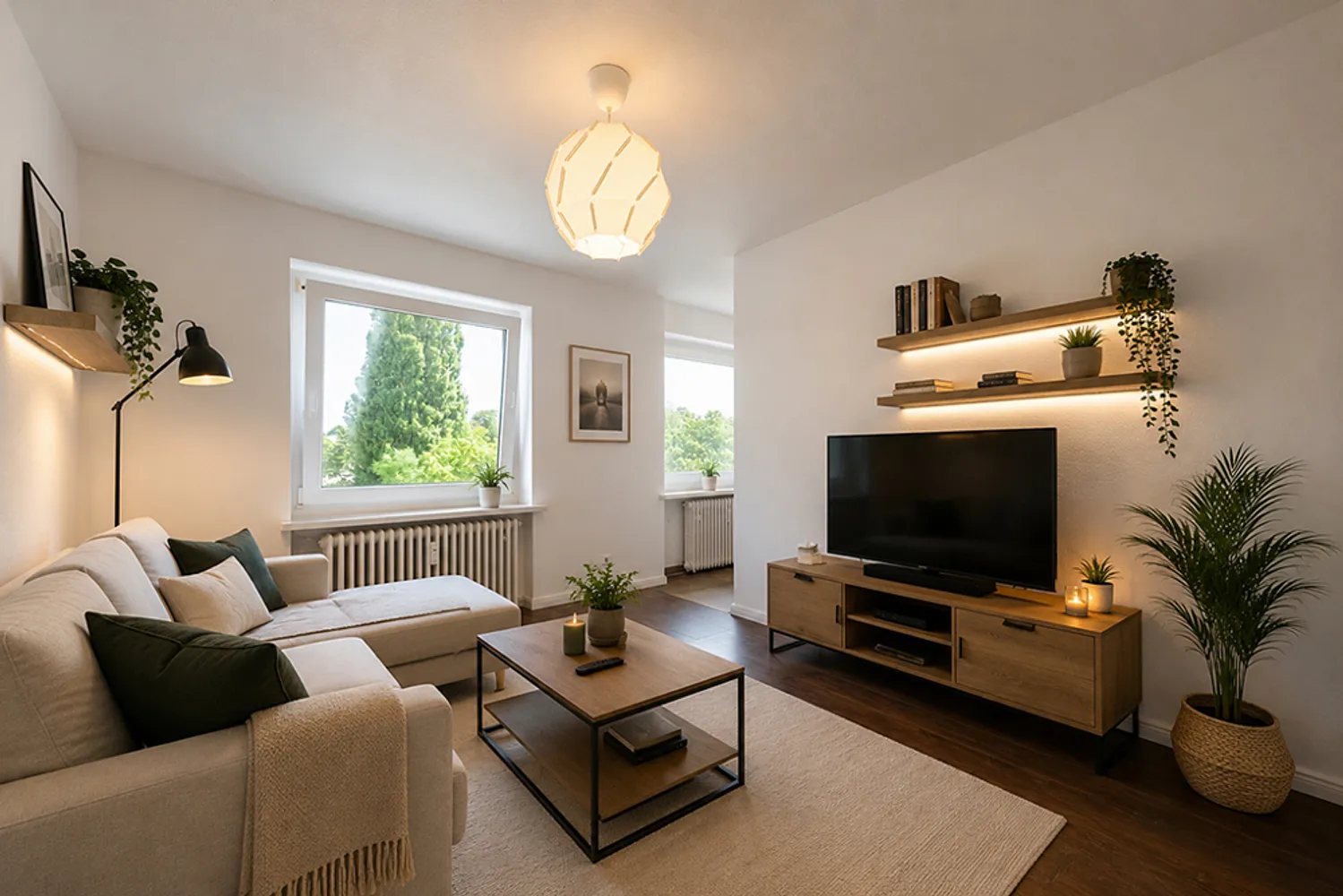 2 Zimmer Wohnung mit 33 m² in Elmshorn – Bild 3