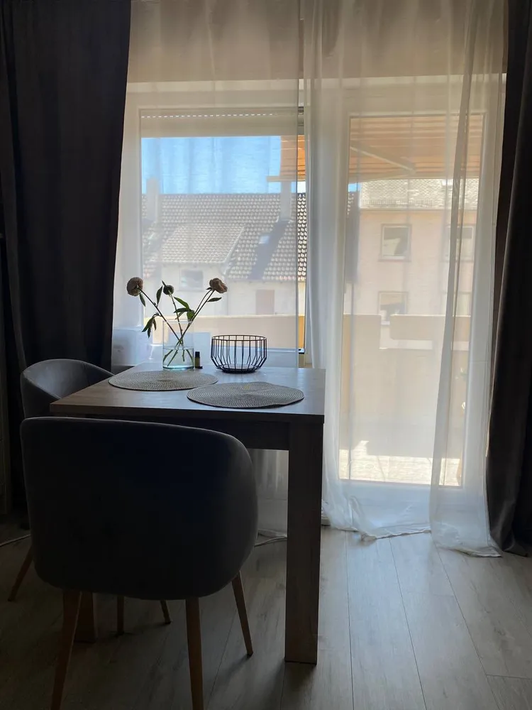 1 Zimmer Wohnung mit 37 m² in Mannheim – Bild 1