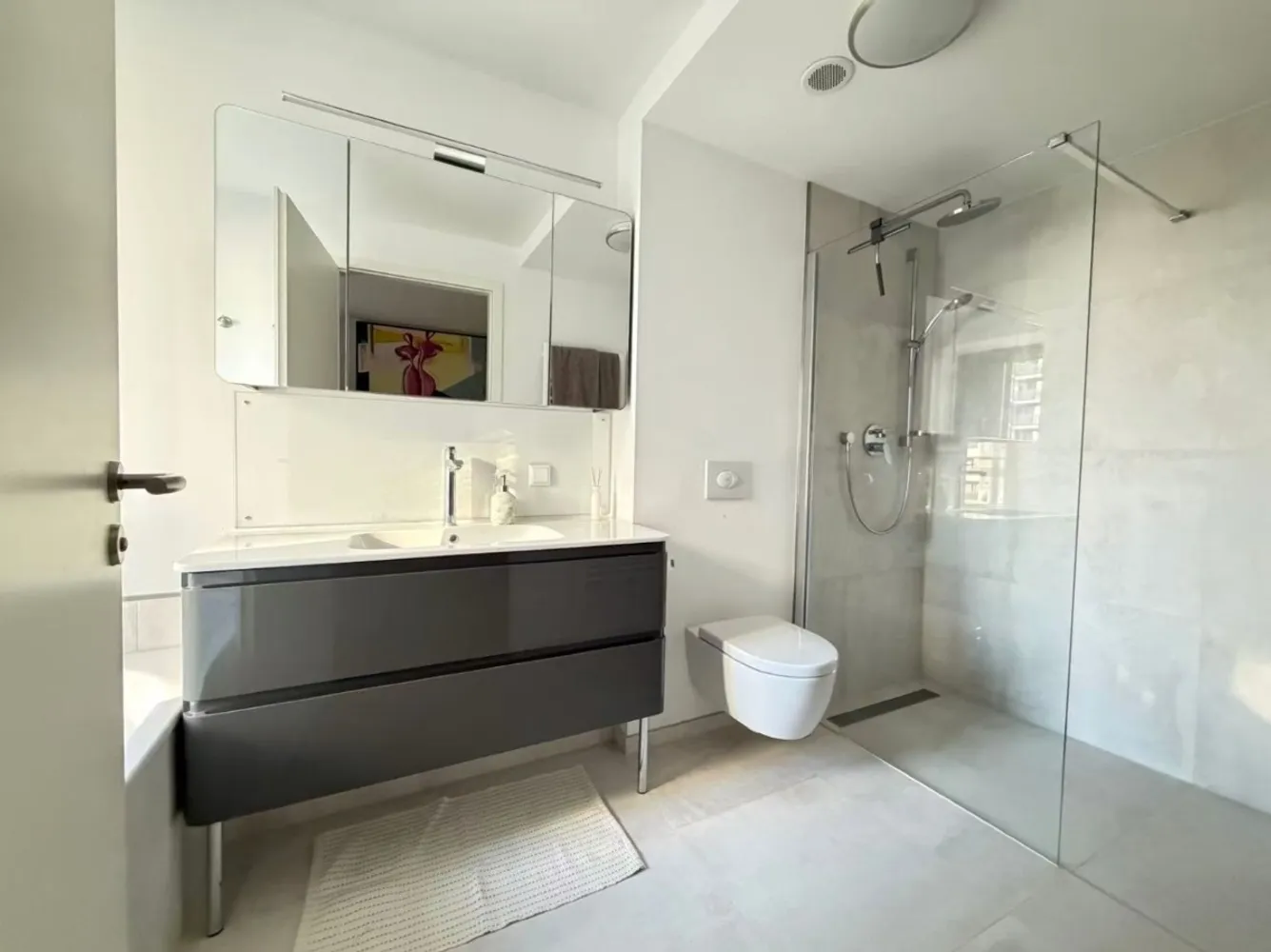 3 room apartment with 111 m² in Frankfurt am Main – Photo 8
