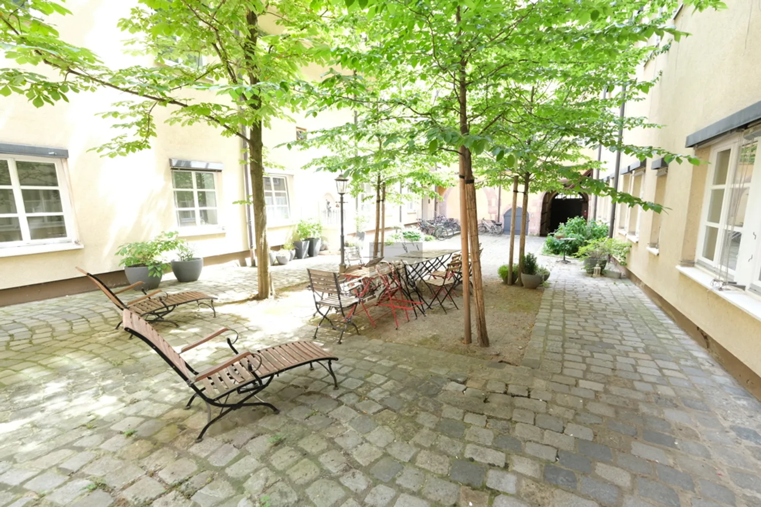 3 room apartment with 72 m² in Nuremberg – Photo 8