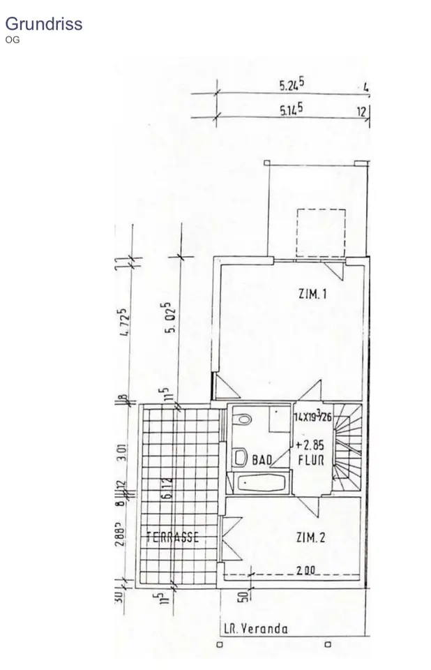 4 Zimmer Haus mit 127 m² in Herrenberg – Bild 6