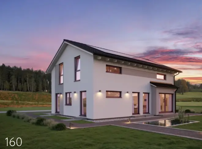 3 Zimmer Haus mit 100 m² in Siegen – Bild 10