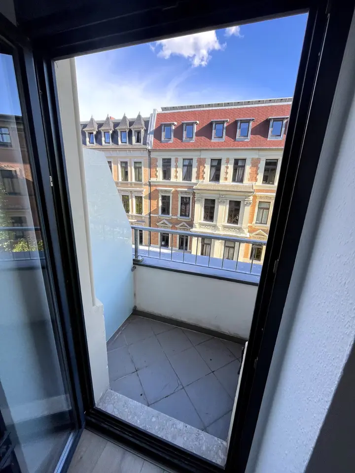 2 Zimmer Wohnung mit 33 m² in Halle (Saale) – Bild 10