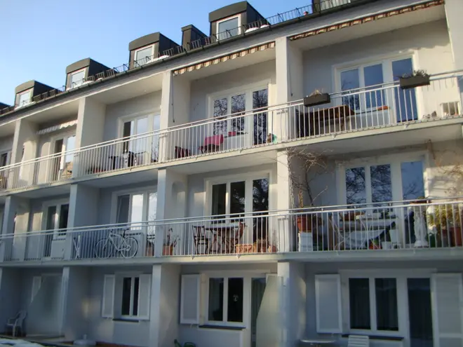 2 Zimmer Wohnung mit 41 m² in München – Bild 2