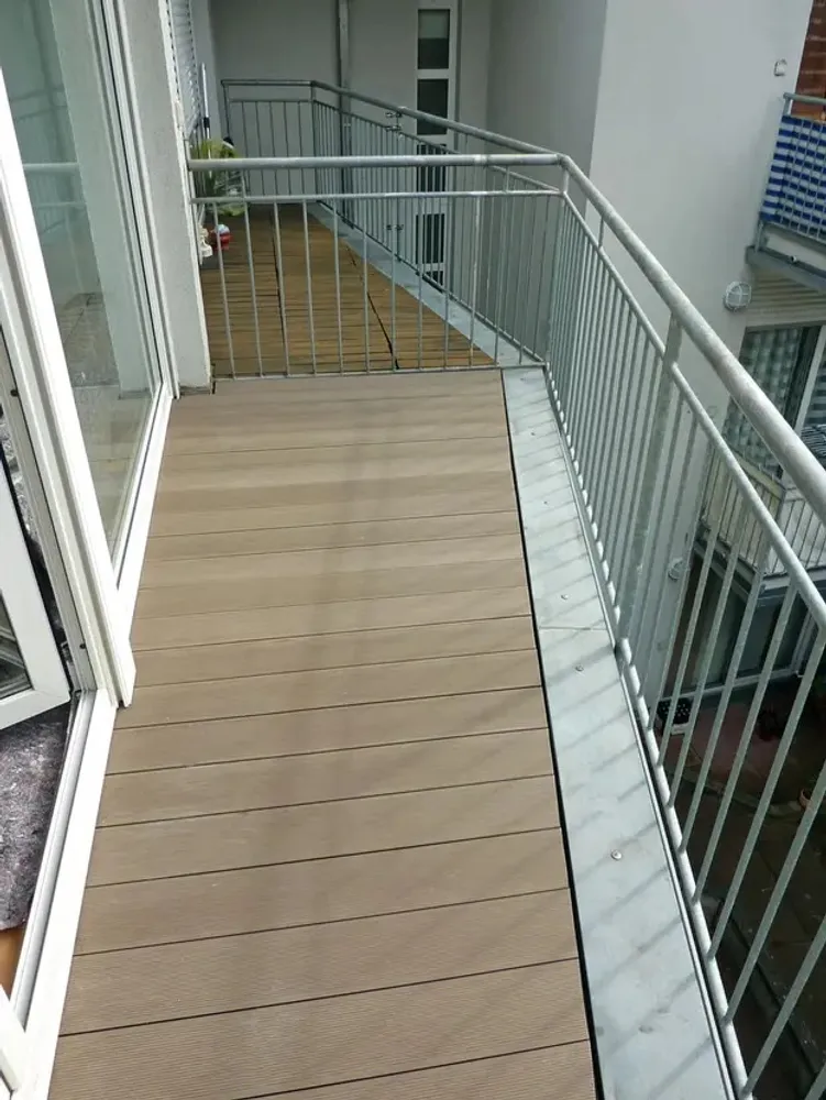 1 room apartment with 30 m² in Mainz – Photo 4