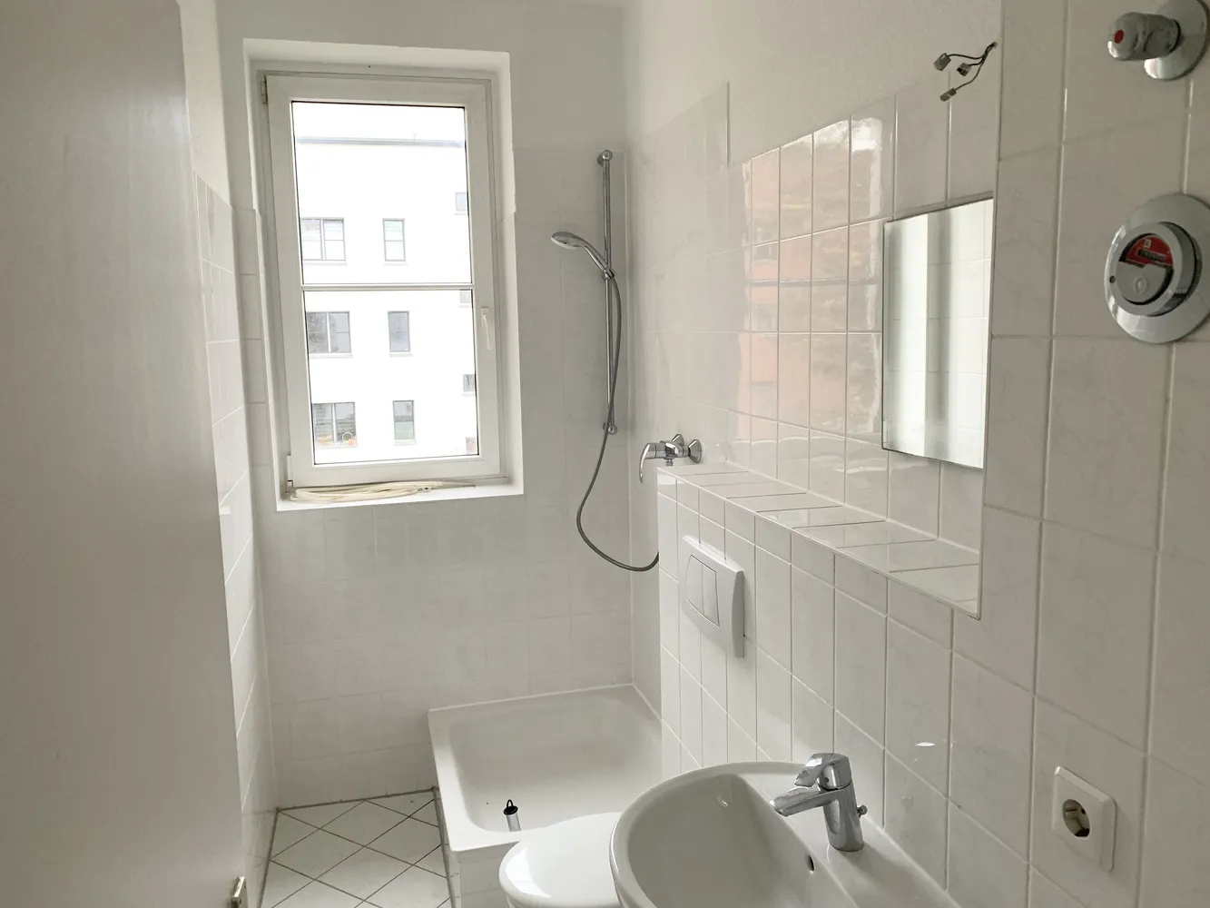 1 Zimmer Wohnung mit 33 m² in Magdeburg – Bild 1