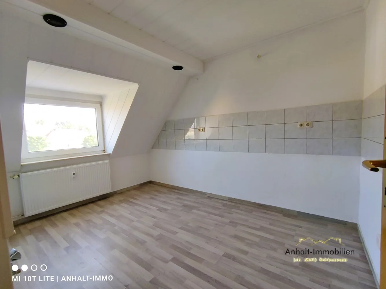 2 room apartment with 40 m² in Bitterfeld-Wolfen – Photo 2