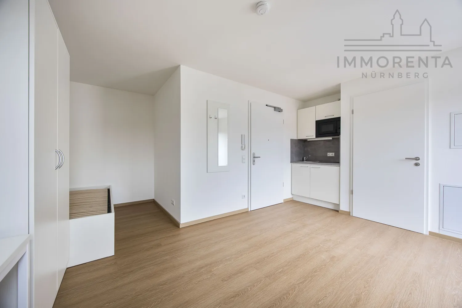 1 Zimmer Wohnung mit 20 m² in Nürnberg – Bild 7
