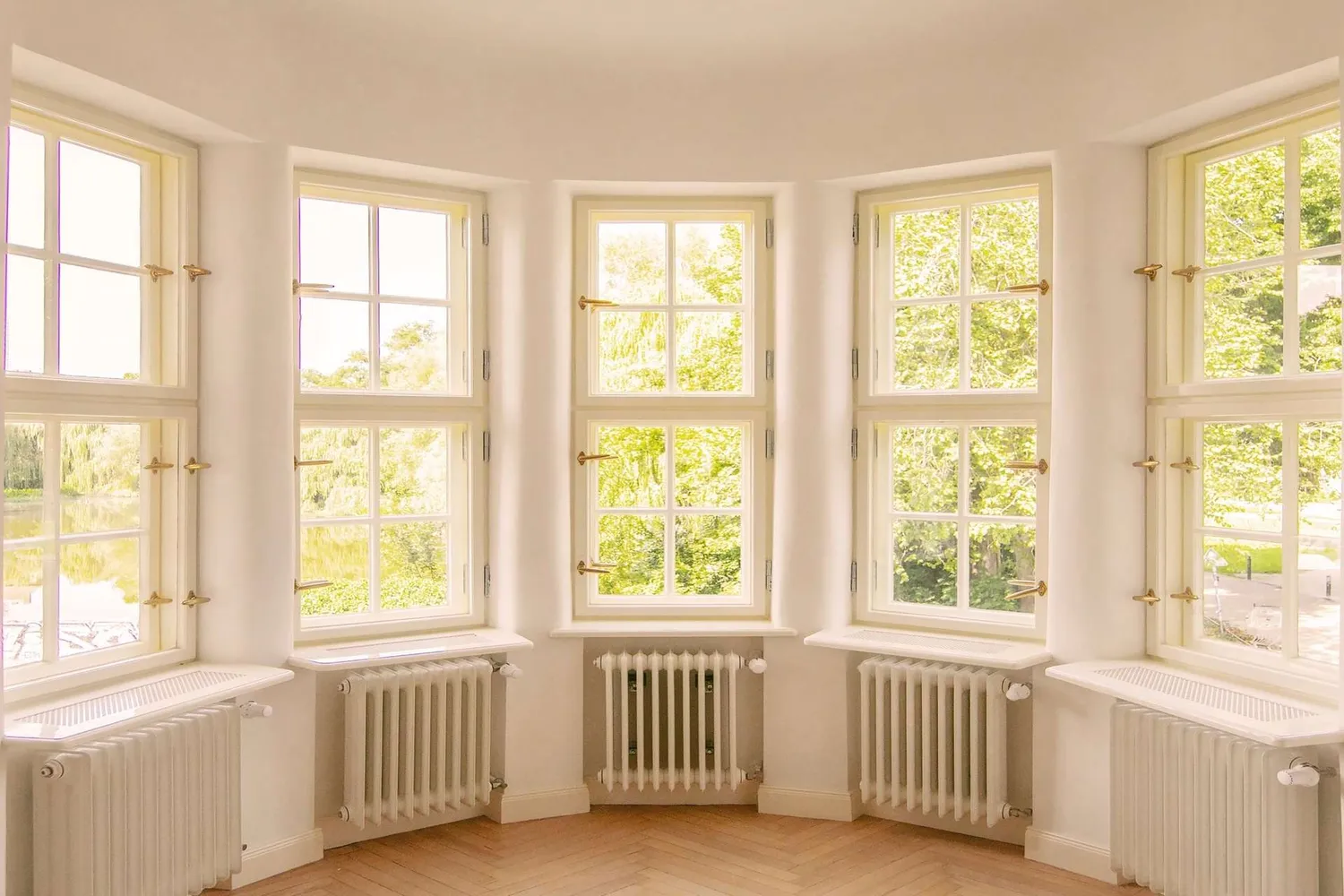 2 room apartment with 115 m² in Berlin – Photo 4