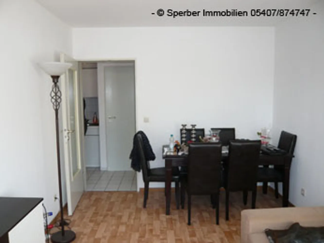 1 Zimmer Wohnung mit 20 m² in Osnabrück – Bild 5