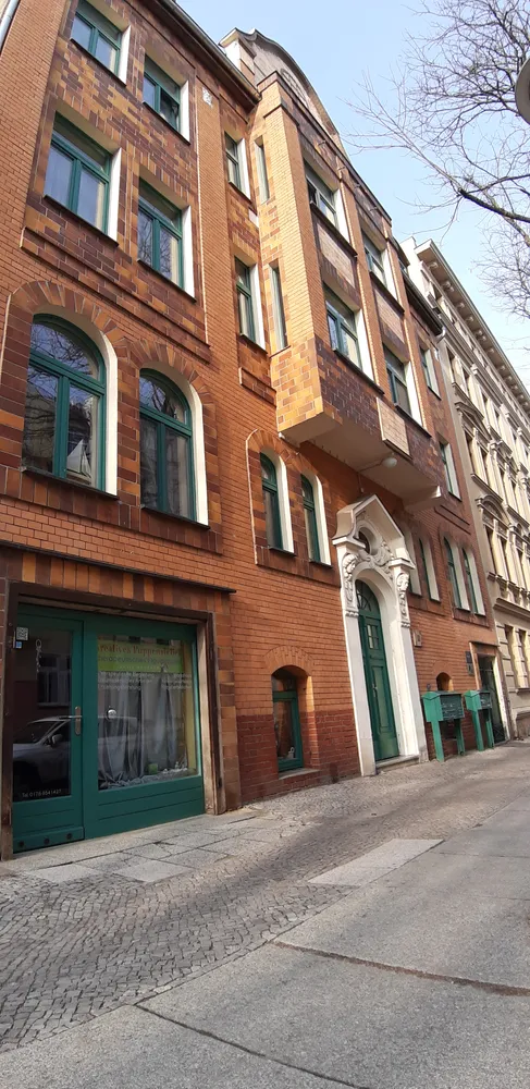 3 Zimmer Wohnung mit 78 m² in Halle (Saale) – Bild 1