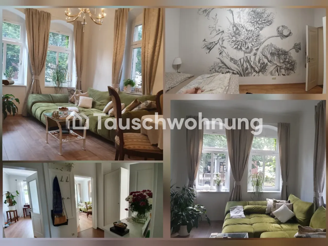 3 room apartment with 70 m² in Radebeul – Photo 1
