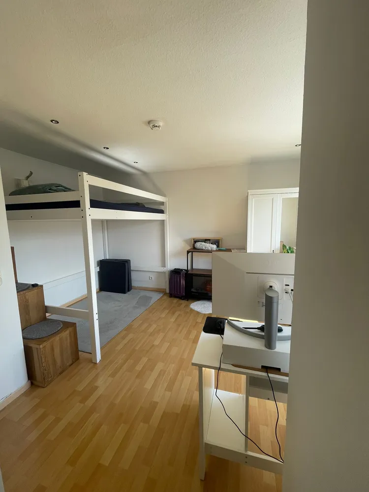 1 room apartment with 22 m² in Ratingen – Photo 3