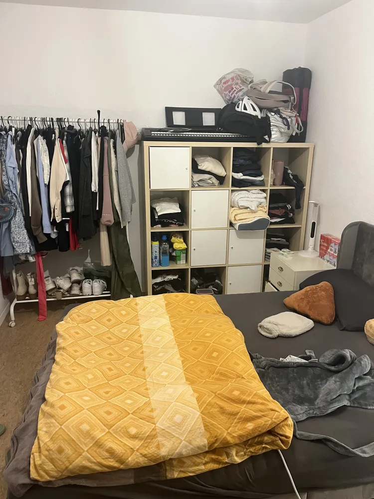 Shared room with 15 m² in Nuremberg – Photo 5