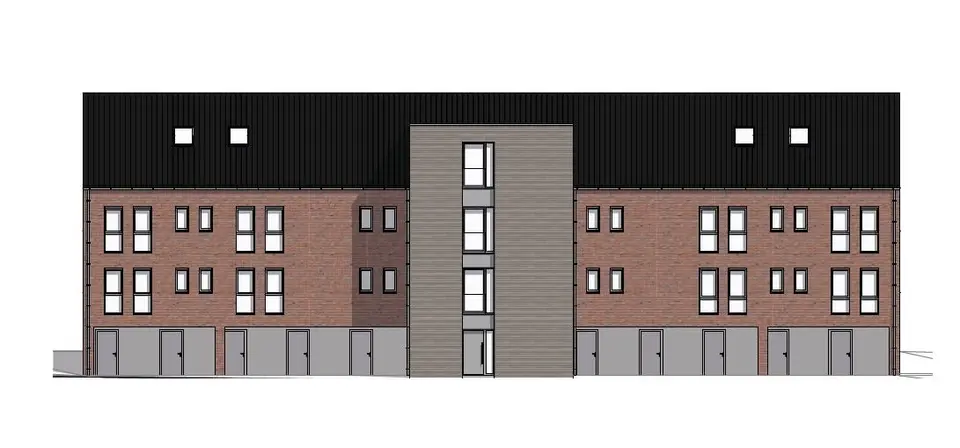 4 Zimmer Wohnung mit 117 m² in Nordhorn – Bild 4