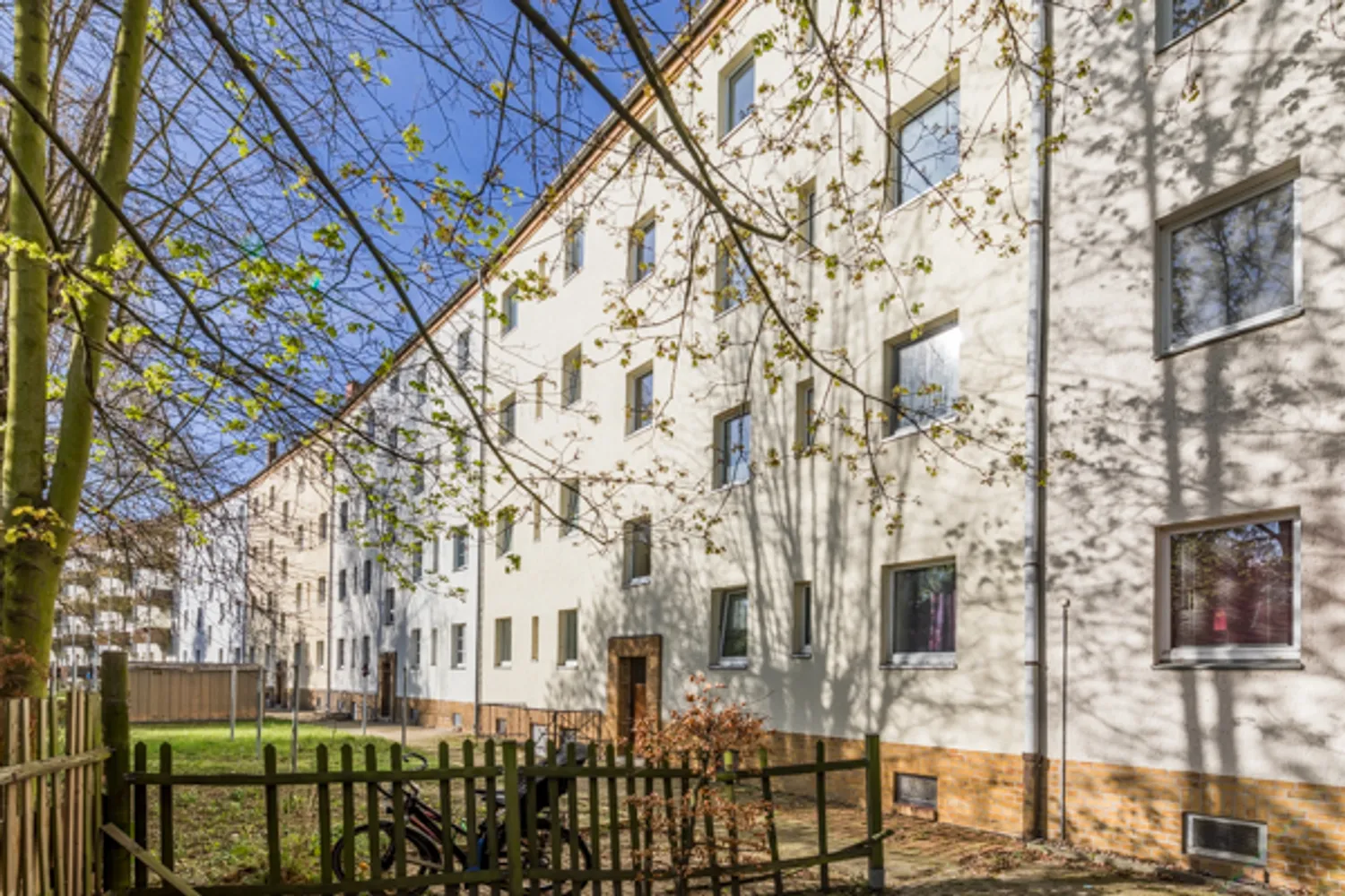 2 Zimmer Wohnung mit 45 m² in Leipzig – Bild 1