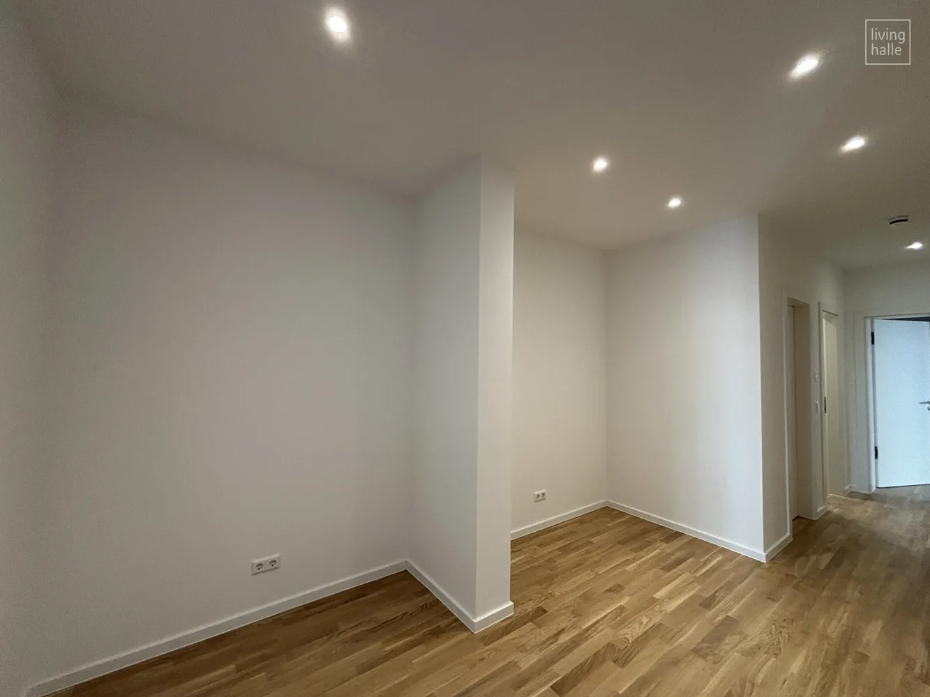 3 room apartment with 95 m² in Halle (Saale) – Photo 12