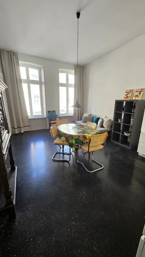 2 Zimmer Wohnung mit 80 m² in Wismar – Bild 7